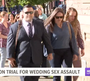 Daniel Carney Found Guilty Of Sexual Assaulting His Wife's Bridesmaid Two Days Before Their Wedding
