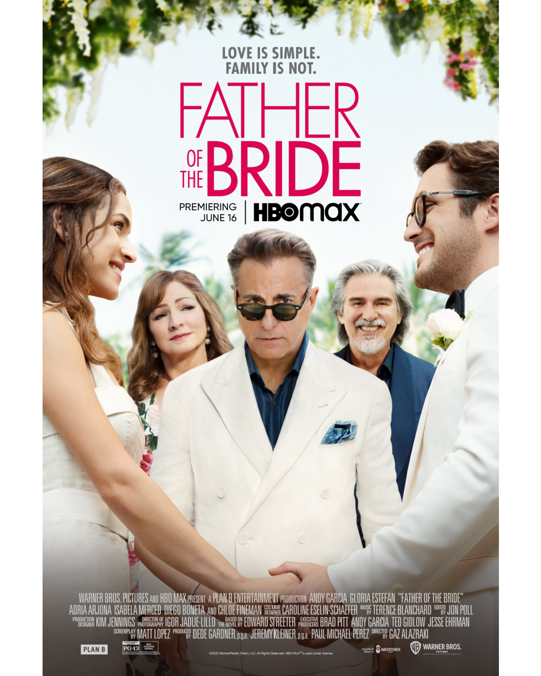 Is Father Of The Bride On Hbo Max
