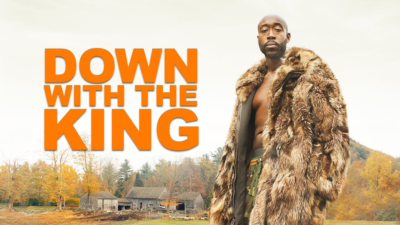Freddie Gibbs - Down With The King Trailer