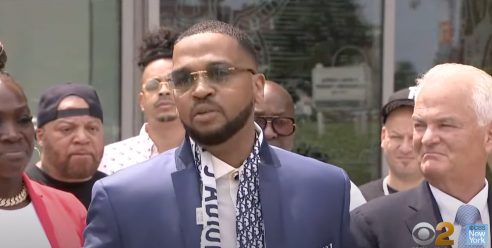 Grant Williams wrongfully convicted receives 7 million settlement from Staten Island