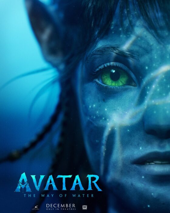 Avatar 2 - Avatar: The Way Of Water Key Art