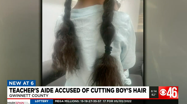 Teacher’s Aide At Georgia Elementary School Accused Of Cutting Hair Of Student With Special Needs