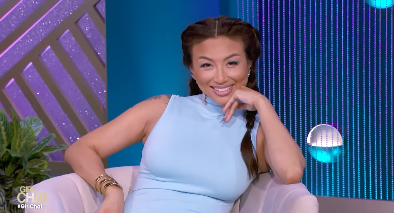 Jeannie Mai Reveals She & Jeezy Were Intimate Two Weeks After She Gave Birth