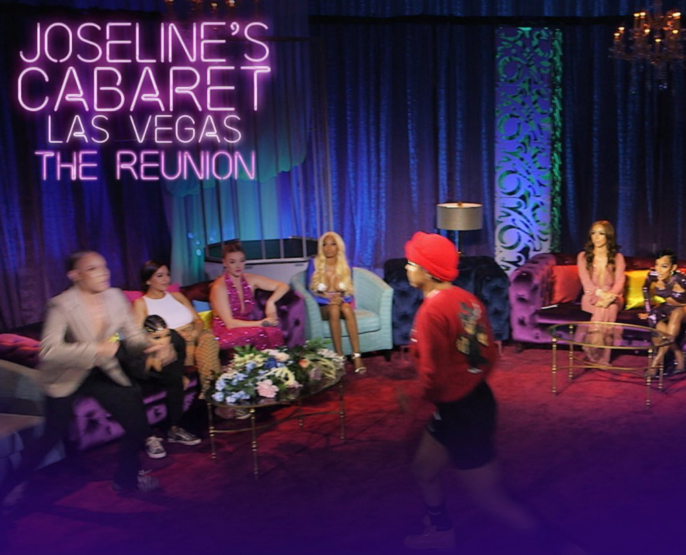 Joseline's Cabaret Las Vegas The Reunion (1)