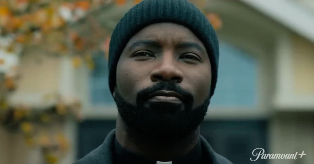 Mike Colter in Evil Season 3 on Paramount+
