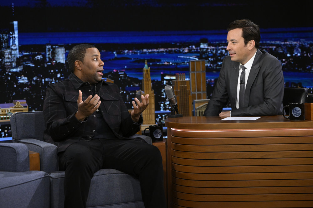 Kenan Thompson Clears Up The Rumor That He Got Samuel L. Jackson Banned From 'SNL'