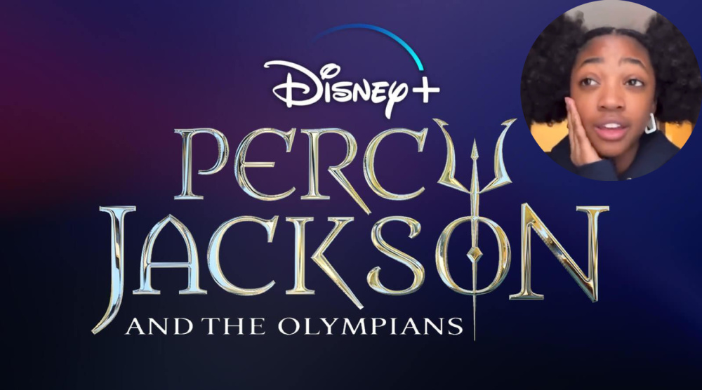 Percy Jackson and the Olympians backlash over Leah Jeffries casting