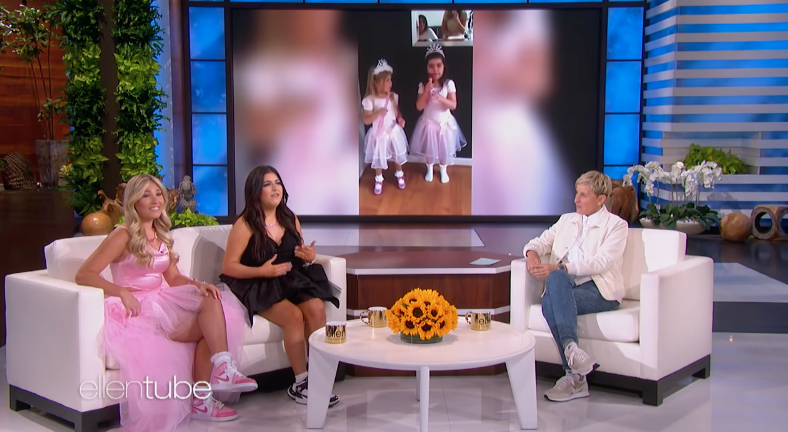 Ellen’s Most Memorable Guests Sophia Grace & Rosie Return To The Show All Grown Up