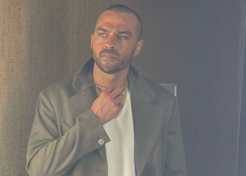 Take Me Out star Jesse Williams trends after leaked video