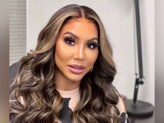 Tamar Braxton robbed in Atlanta