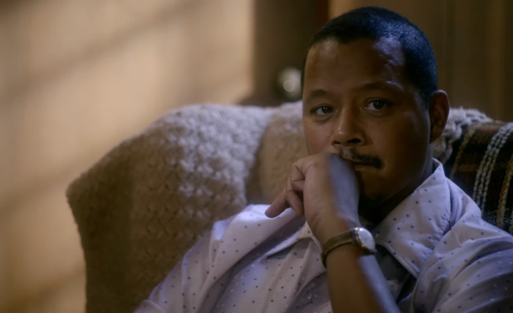 Terrence Howard in The Walk