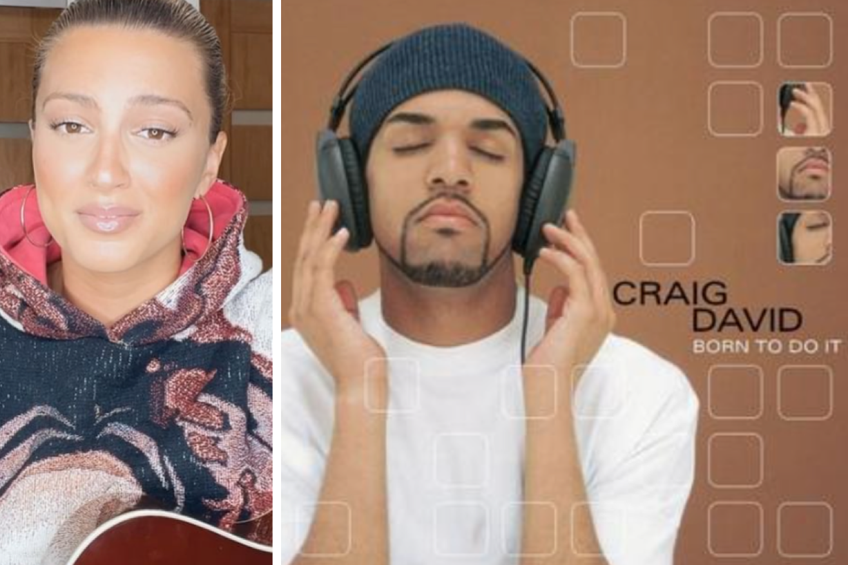 Tori Kelly Does An Amazing Rendition Of Craig David's 'Fill Me In'