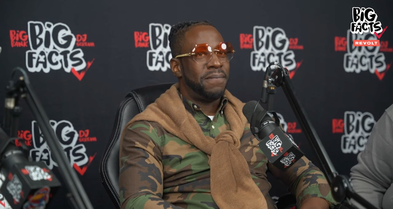 Rapper Young Dro Opens Up About His Past Drug Addiction