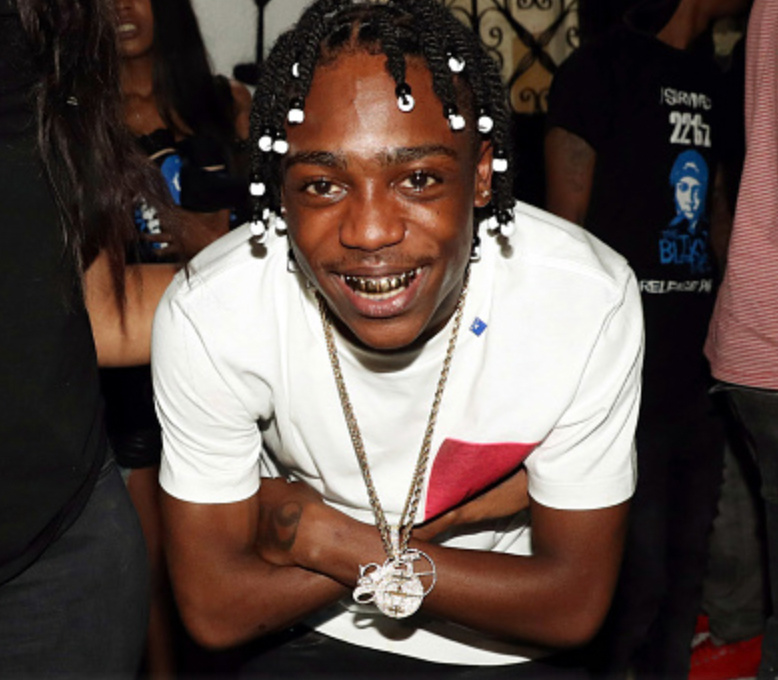 22Gz Brooklyn Drill Rapper Arrested At JFK Airport For Attempted Murder