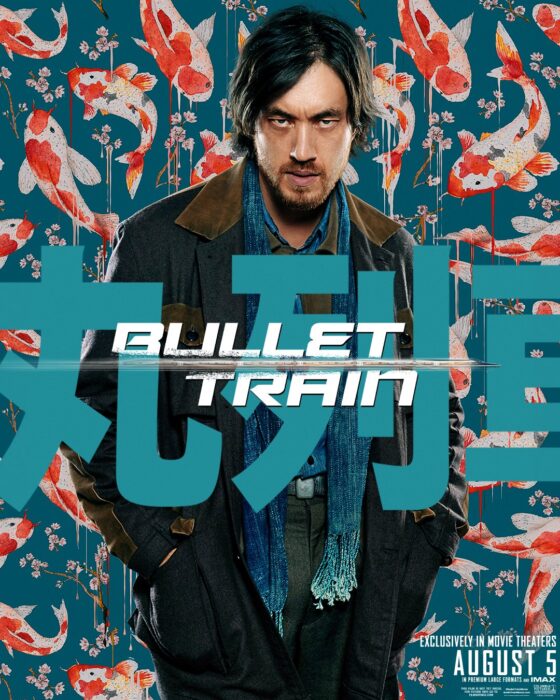 Andrew Koji - Bullet Train