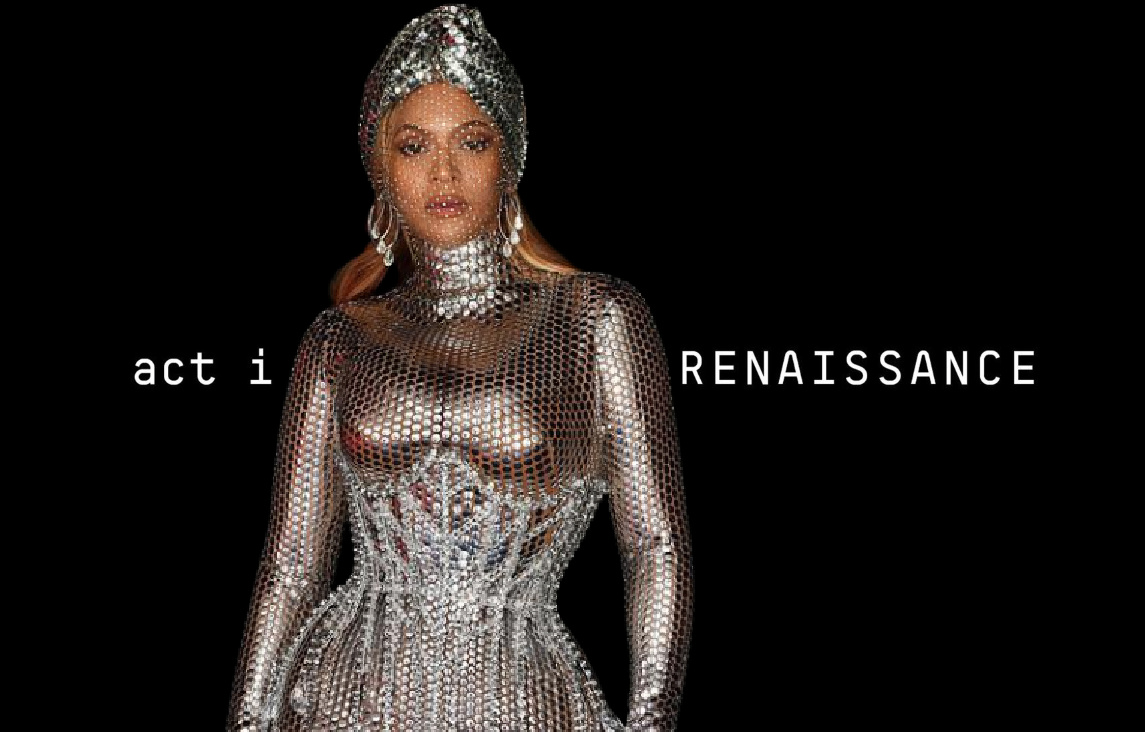 Beyonce Announce Renaissance Album