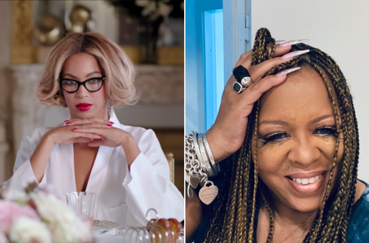 Singer Robin S. Is Enjoying The Beyoncé Effect