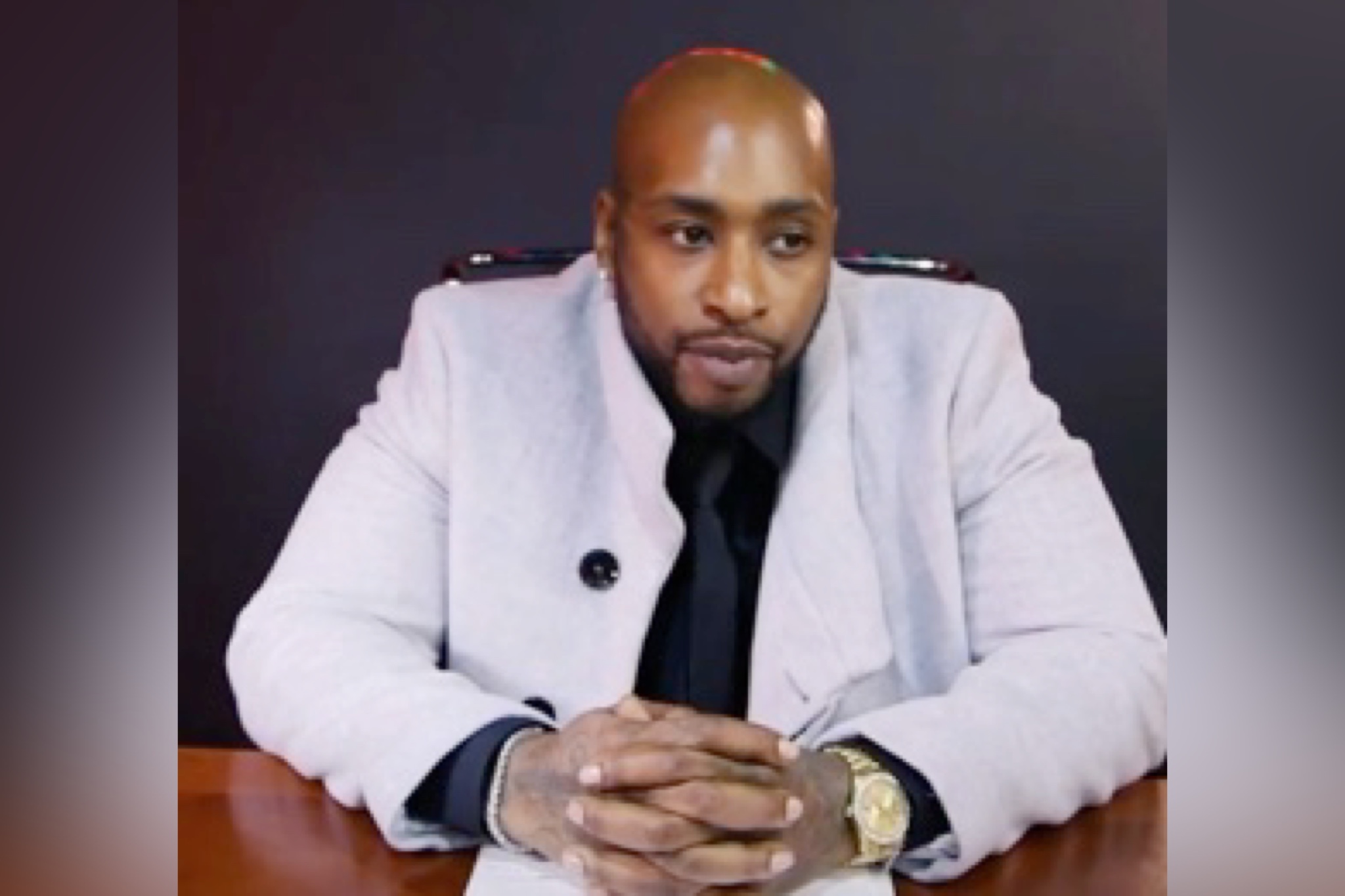 VH1 Cuts Ties With Ceaser Emanuel from 'Black Ink Crew New York'