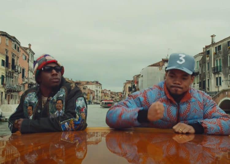 Chance The Rapper - The Highs & The Lows video feat. Joey Badass