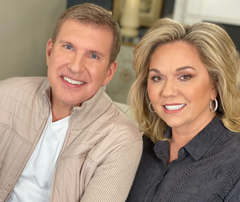 Chrisley Knows Best stars Todd Chrisley & Julie Chrisley Found Guilty Of Bank Fraud & Tax Evasion