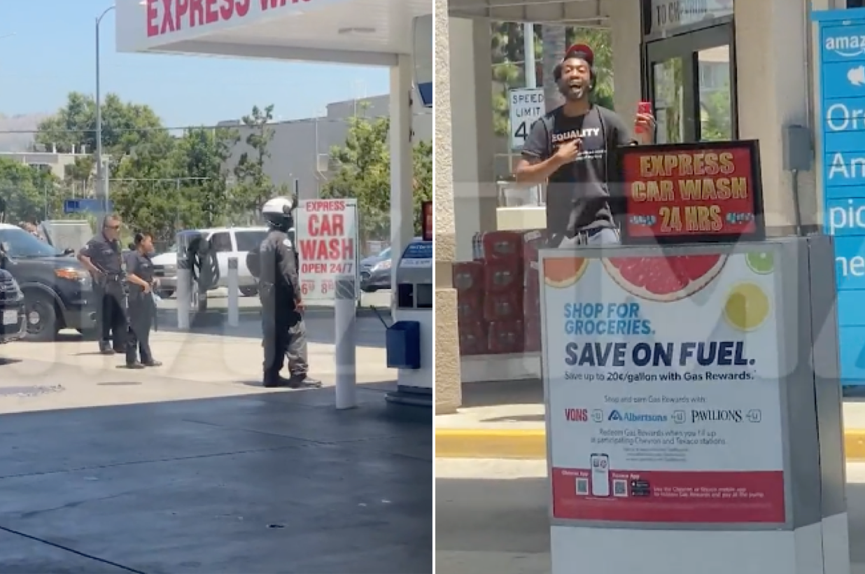 Rapper Desiigner Goes Off On The LAPD After Being Stopped For Driving Without A License Plate