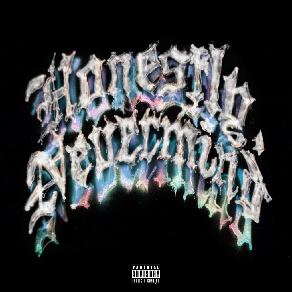 Drake - Honestly Nevermind- album artwork