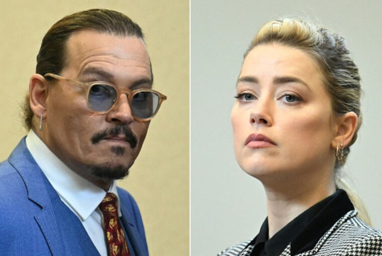 Johnny Depp Awarded $15M In Defamation Suit Against Amber Heard