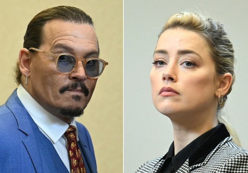 Johnny Depp Awarded $15M In Defamation Suit Against Amber Heard