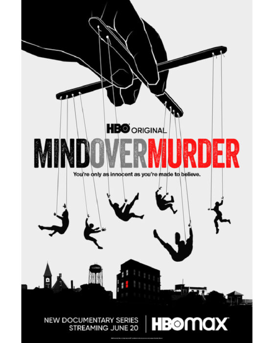 Mind Over Murder Key Art - HBO