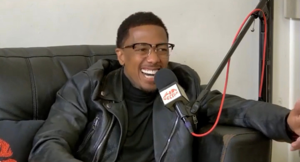 Nick Cannon confirms more kids are on the way