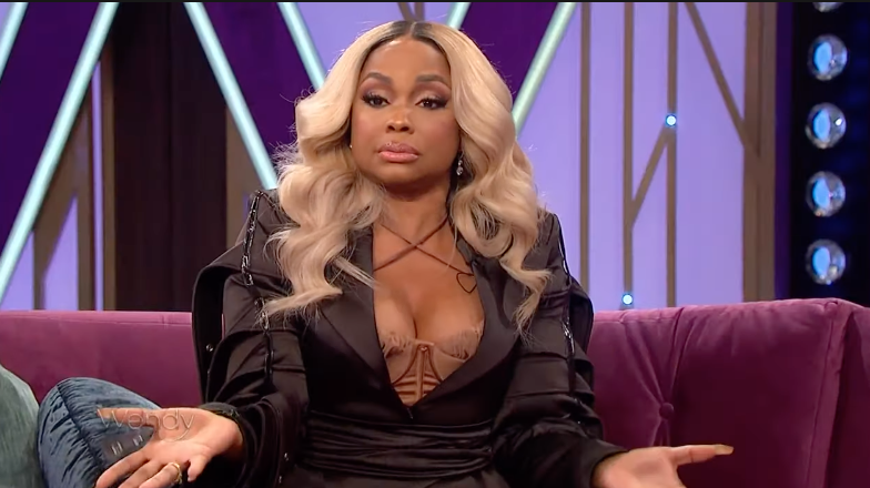 Phaedra Parks Throws Some Shade At Her Former Cast Mates Of ‘Real Housewives Of Atlanta’