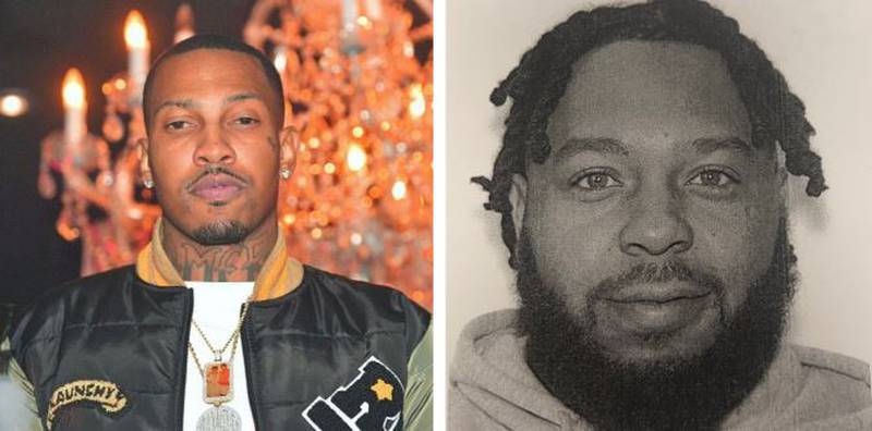 Rapper Trouble shot and killed Jamichael Jones named as suspect