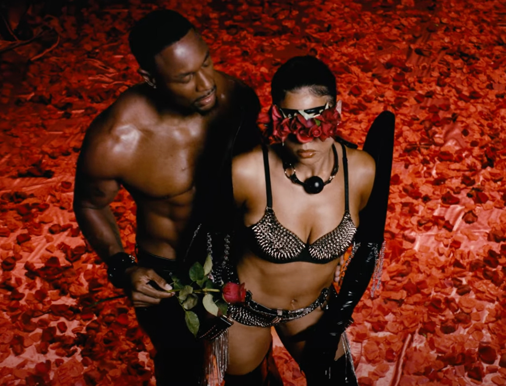 Tank Releases Slow Video Featuring J. Valentine