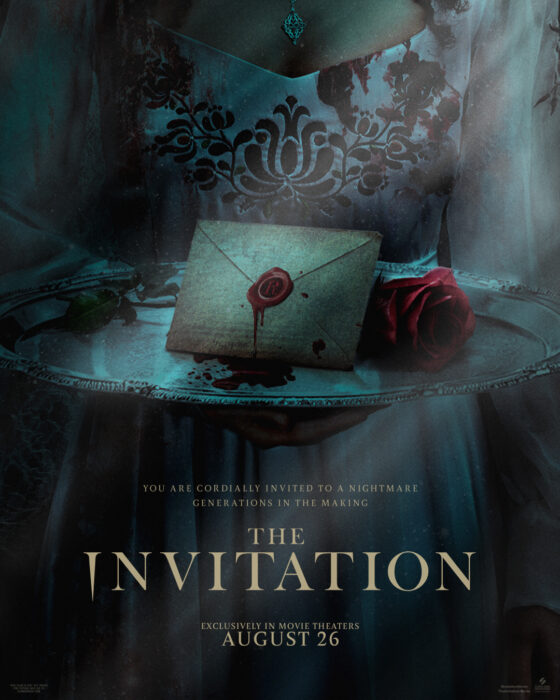 The Invitation Key Art
