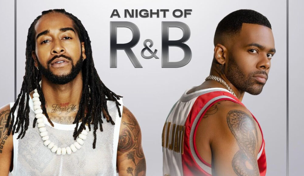 Verzuz Omarion To Face Off Against Mario In A Night Of R&B