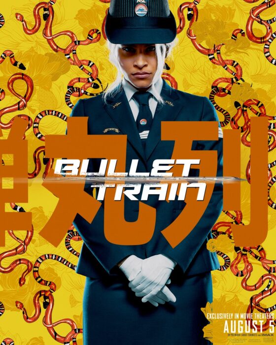 Zazie Beetz - Bullet Train