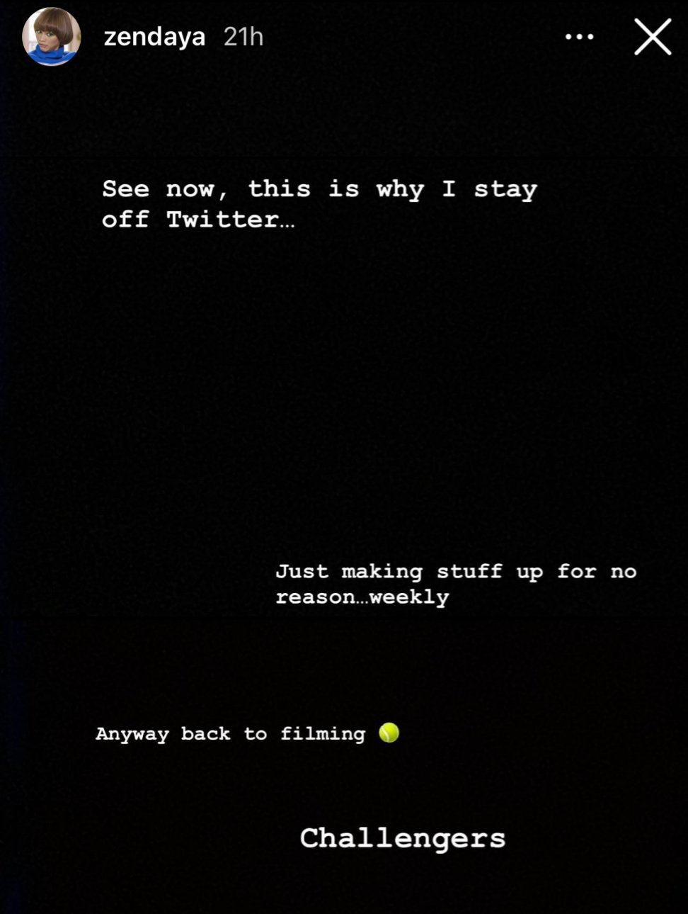 Zendaya Pregnancy Rumors Leave Twitter In Shambles + Actress Reacts