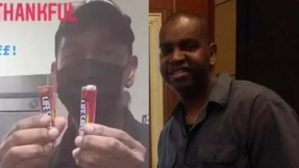 Kevin Ford: Burger King Employee Receives A Trifling Goodie Bag For His 27  Years Of Service