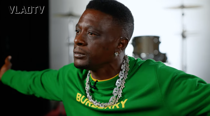 Boosie Expresses His Passionate Opinion On R. Kelly’s 30-Year Sentence