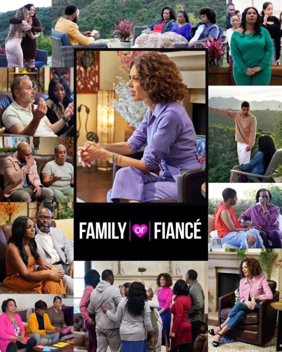 Family or Fiancé Season 3 