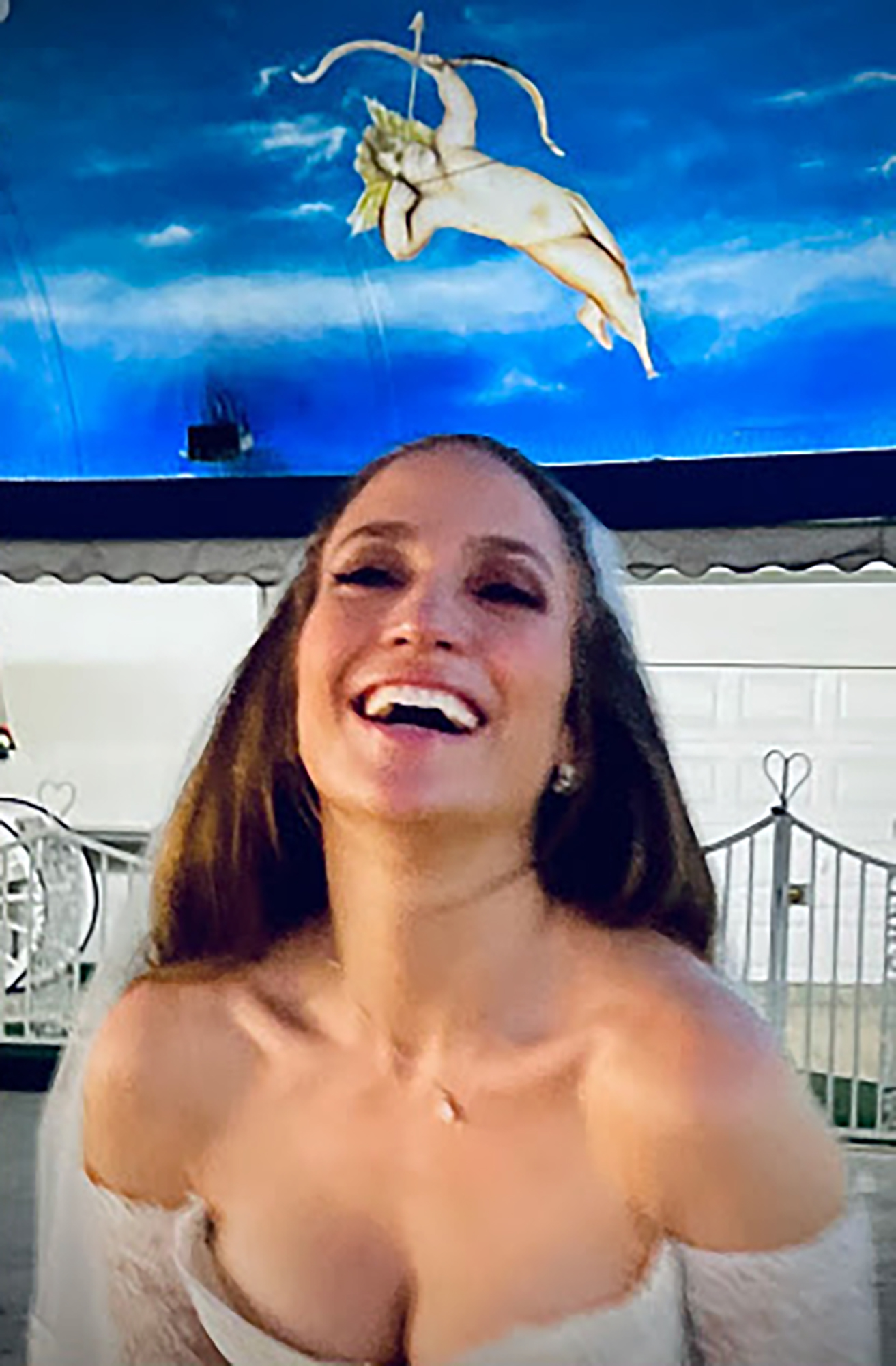 Jennifer Lopez wedding day-4