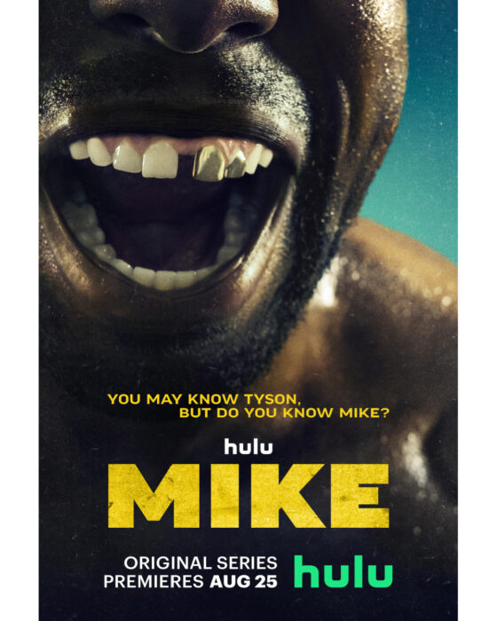 Mike Key Art - Hulu
