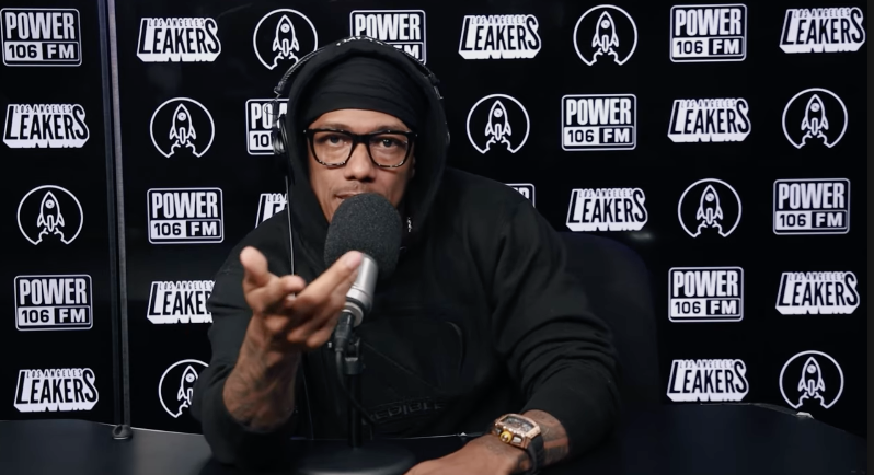 Nick Cannon 'Address Some Stuff' In His LA Leakers Freestyle