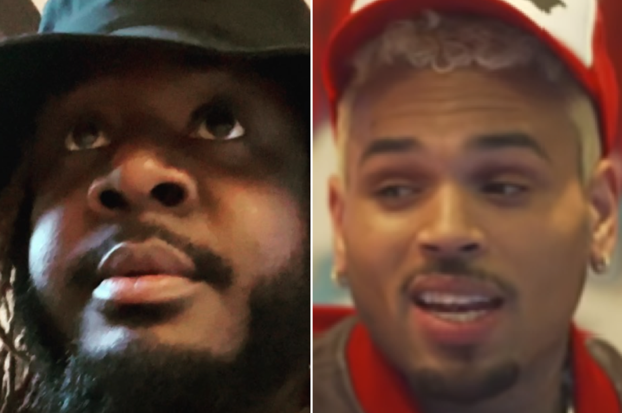 T-Pain Says Chris Brown May Have A ‘Princess Complex’