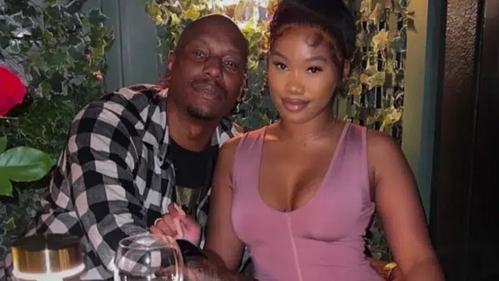 Tyrese announces split from Zelie Timothy
