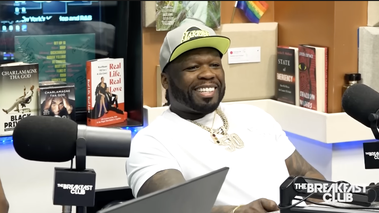 50 Cent Says Comedian Mo'Nique Encouraged Him To Squash His Beef With Floyd Mayweather