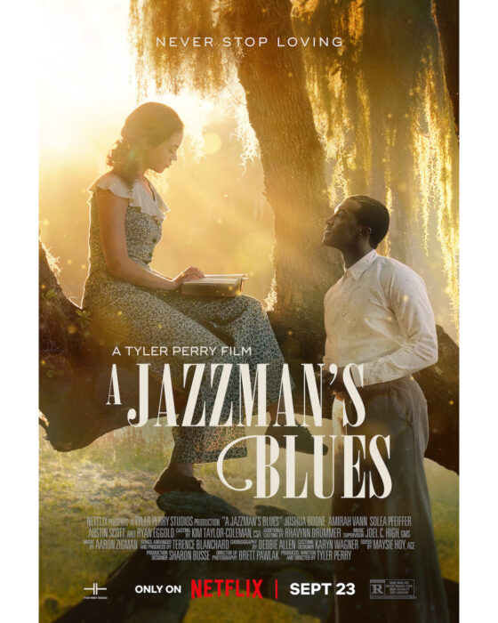 A Jazzman's Blues - Netflix