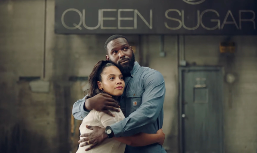 Bianca Lawson - Kofi Siroboe - Queen Sugar Season 7