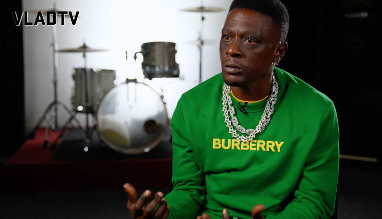 Boosie Says He Knew His Alleged Grandson Wasn’t His When He Saw The Baby’s Toes
