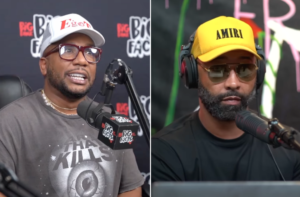 CyHi The Prynce To Joe Budden: 'Bruh, You Telling People I Can’t Out Rap A 45-Year-Old Podcaster’ 